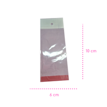 Cargar imagen en el visor de la galería, Bolsas de Celofán con adhesivo