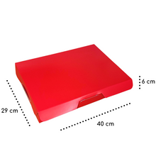 Cargar imagen en el visor de la galería, Caja Caple 40 x 29 x 6
