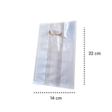 Cargar imagen en el visor de la galería, Bolsas Plásticas tipo Boutique Chica