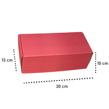 Cargar imagen en el visor de la galería, CAJAS ROJAS