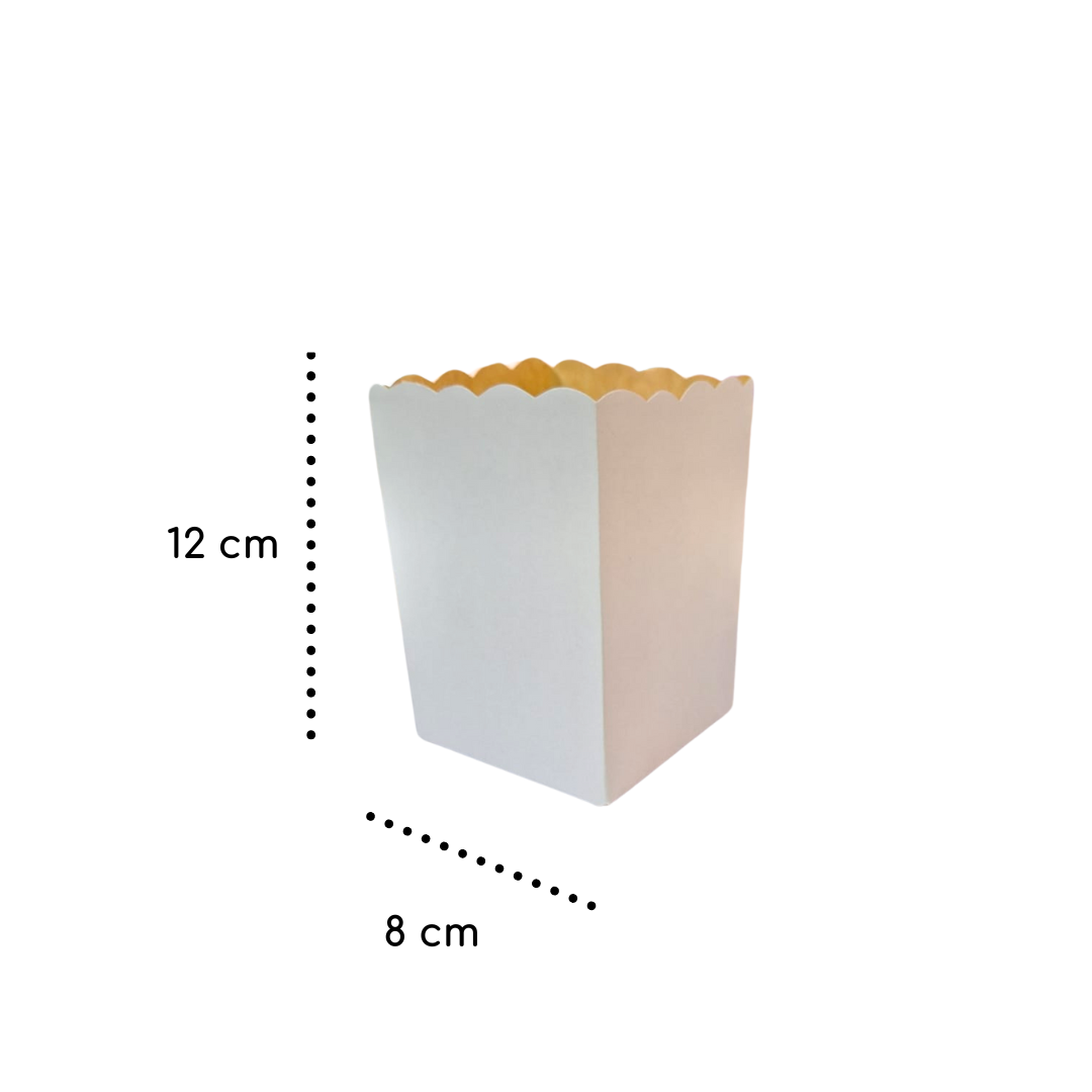 Boîte De Transport Pour 6 Bouteilles De Vin Avec Ruche - Carton Double Cannelure Kraft Blanc - 33x24.5x18.5 Cm - Lot De 15