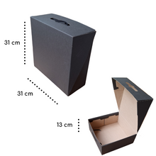 Cargar imagen en el visor de la galería, Cajas con Agujeta / Cordón