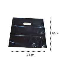Cargar imagen en el visor de la galería, Bolsas Plásticas tipo Boutique Grande