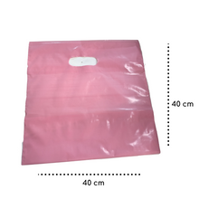 Cargar imagen en el visor de la galería, Bolsas Plásticas tipo Boutique Grande