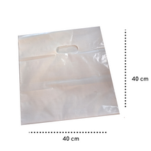 Cargar imagen en el visor de la galería, Bolsas Plásticas tipo Boutique Grande