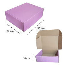 Cargar imagen en el visor de la galería, CAJAS LILAS