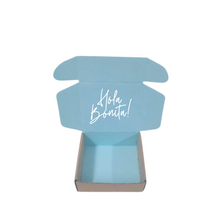 Cargar imagen en el visor de la galería, Caja de Color Interior + "Hola Bonita !"