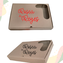 Cargar imagen en el visor de la galería, Caja Para Rosca