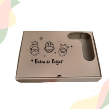 Cargar imagen en el visor de la galería, Caja Para Rosca
