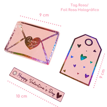 Cargar imagen en el visor de la galería, Tags San Valentín