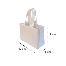 Cargar imagen en el visor de la galería, BOLSAS MATE CON LISTÓN