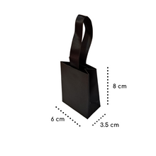 Cargar imagen en el visor de la galería, BOLSAS MATE CON LISTÓN