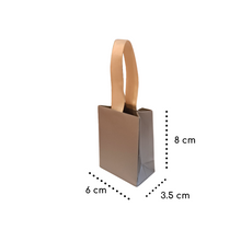 Cargar imagen en el visor de la galería, BOLSAS MATE CON LISTÓN