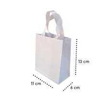 Cargar imagen en el visor de la galería, BOLSAS MATE CON LISTÓN