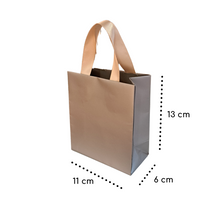 Cargar imagen en el visor de la galería, BOLSAS MATE CON LISTÓN