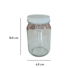 Cargar imagen en el visor de la galería, Frascos de Vidrio