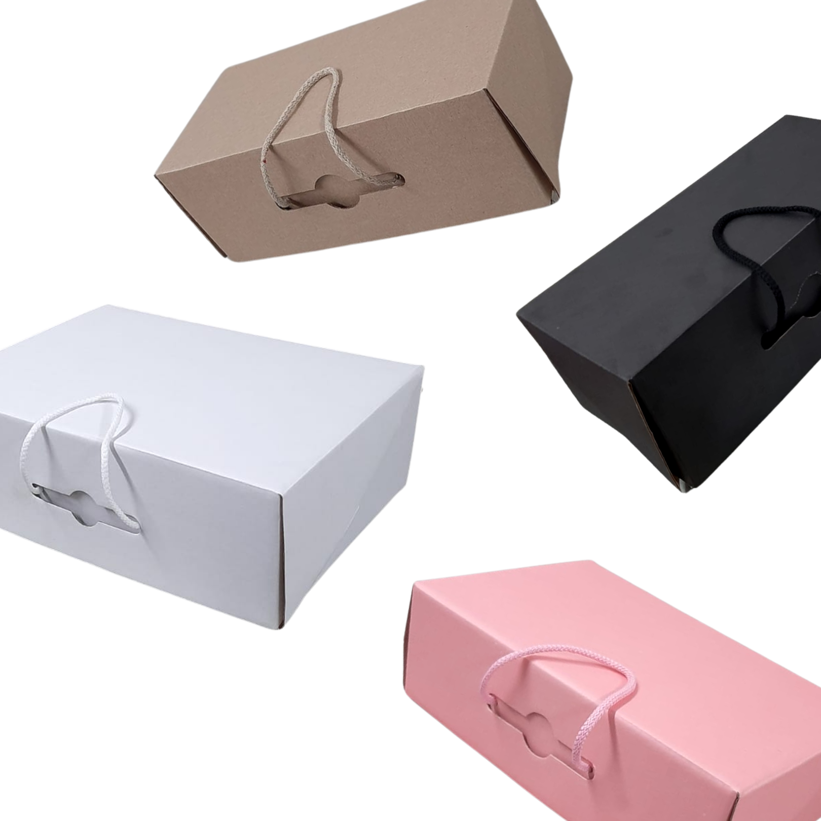 Cajas para Zapatos › Cajas de Cartón