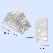 Cargar imagen en el visor de la galería, Bolsas de Celofán