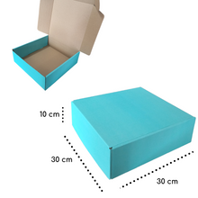 Cargar imagen en el visor de la galería, CAJAS AZULES