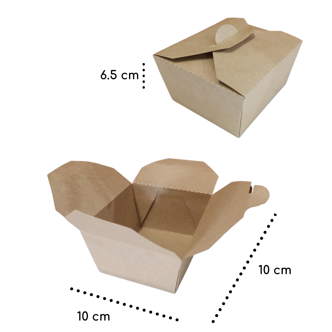 Cajas para envíos - 10 x 8 x 5 cm