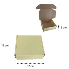 Cargar imagen en el visor de la galería, CAJAS AMARILLAS