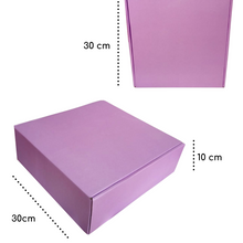 Cargar imagen en el visor de la galería, CAJAS LILAS