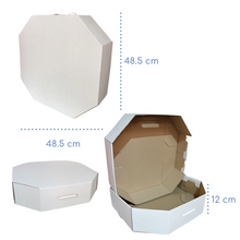 Cargar imagen en el visor de la galería, Caja para Sombrero