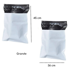 Cargar imagen en el visor de la galería, Bolsas plásticas para Envíos