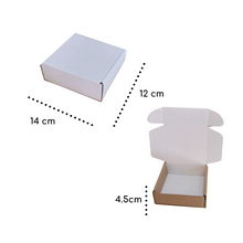 Cargar imagen en el visor de la galería, CAJAS BLANCAS