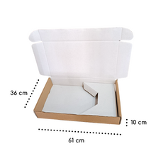 Cargar imagen en el visor de la galería, Caja Con Inserto para Flores