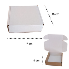 Cargar imagen en el visor de la galería, CAJAS BLANCAS
