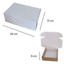 Cargar imagen en el visor de la galería, CAJAS BLANCAS