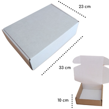 Cargar imagen en el visor de la galería, CAJAS BLANCAS