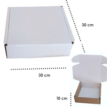 Cargar imagen en el visor de la galería, CAJAS BLANCAS