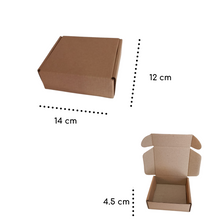 Cargar imagen en el visor de la galería, CAJAS  KRAFT