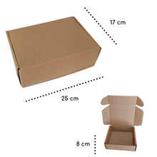 Cargar imagen en el visor de la galería, CAJAS  KRAFT