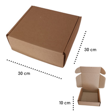 Cargar imagen en el visor de la galería, CAJAS  KRAFT