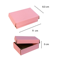 Cargar imagen en el visor de la galería, Caja Mini Con Tapa