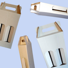 Cargar imagen en el visor de la galería, Caja Porta Botellas