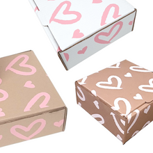 Cargar imagen en el visor de la galería, Cajas Corazones