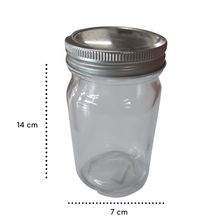 Cargar imagen en el visor de la galería, Frascos de Vidrio
