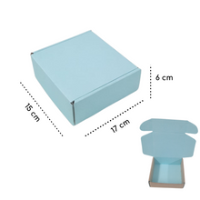 Cargar imagen en el visor de la galería, CAJAS AZULES