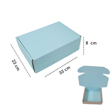 Cargar imagen en el visor de la galería, CAJAS AZULES