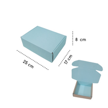 Cargar imagen en el visor de la galería, CAJAS AZULES