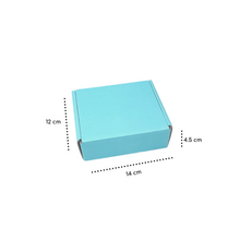 Cargar imagen en el visor de la galería, CAJAS AZULES