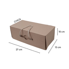 Cargar imagen en el visor de la galería, Cajas con Agujeta / Cordón