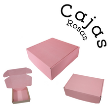 Cargar imagen en el visor de la galería, CAJAS ROSAS