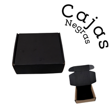 Cargar imagen en el visor de la galería, CAJAS NEGRAS