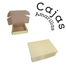 Cargar imagen en el visor de la galería, CAJAS AMARILLAS