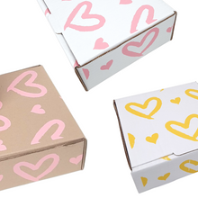 Cargar imagen en el visor de la galería, Cajas Corazones
